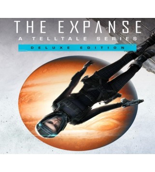 The Expanse: A Telltale Series: Deluxe Edition Region: ARGENTINA XBOX One / Xbox Series X|S Xbox Series X|S Key 